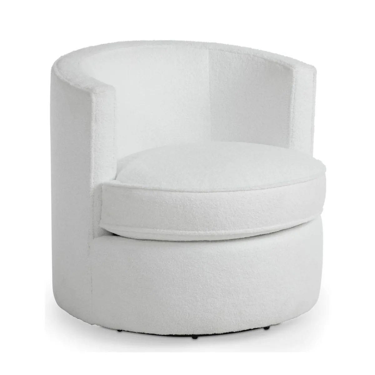 Chairs | Star Fumiture Fleur Swivel Chair