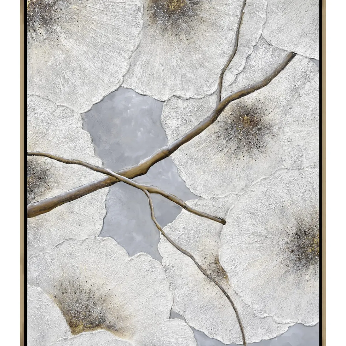 Wall Art | Star Fumiture Fleurette I Canvas Wall Art
