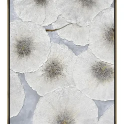 Wall Art | Star Fumiture Fleurette II Canvas Wall Art