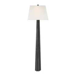 Floor Lamps | Star Fumiture Fluted Spire Floor Lamp