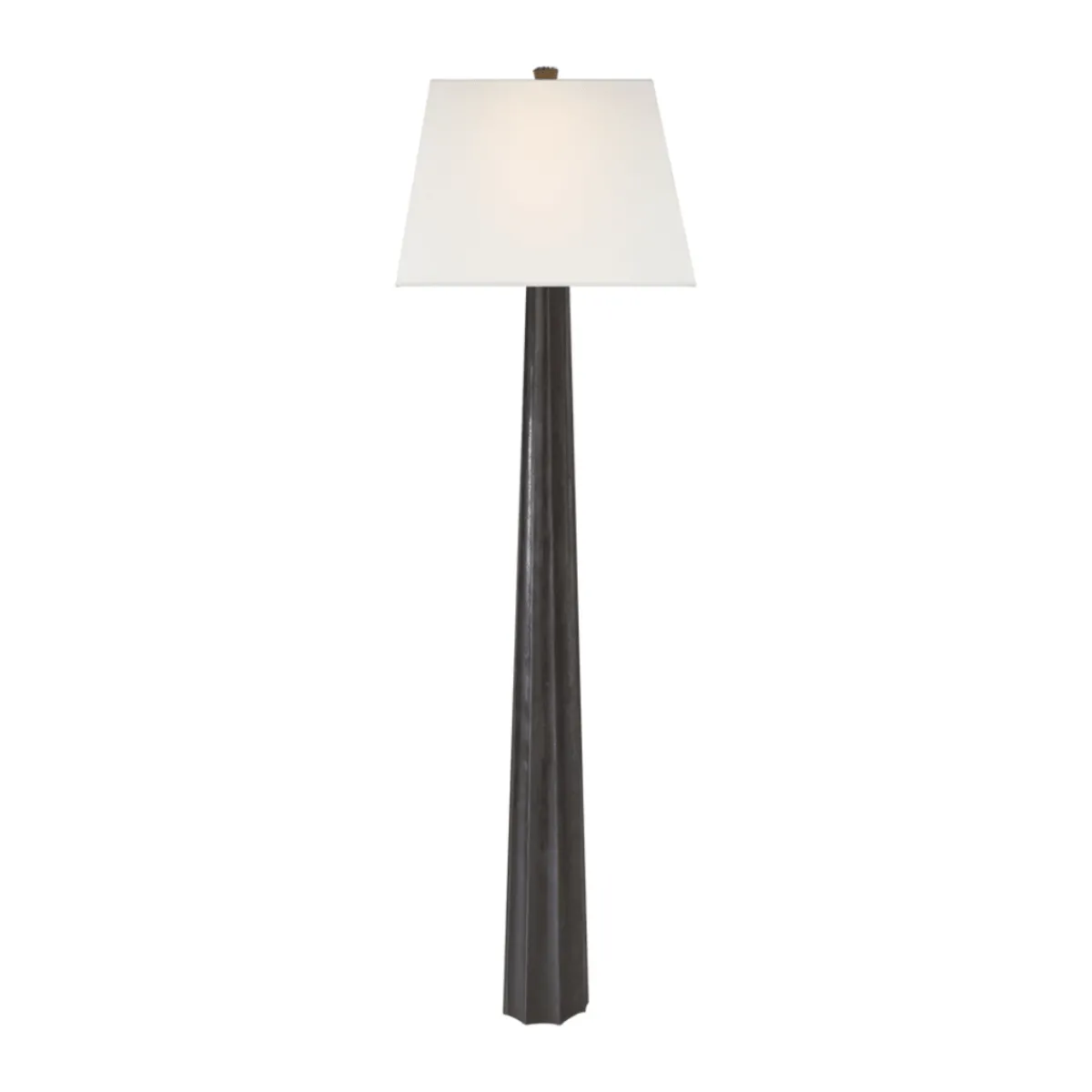 Floor Lamps | Star Fumiture Fluted Spire Floor Lamp