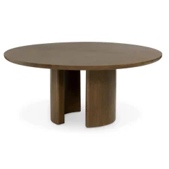 Dining Tables | Star Fumiture Form Round Dining Table
