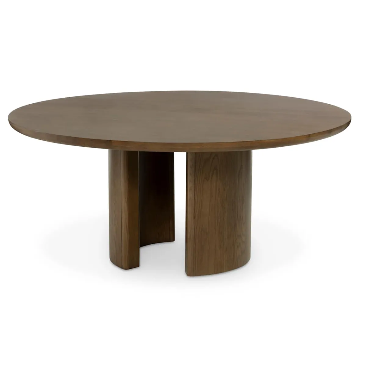 Dining Tables | Star Fumiture Form Round Dining Table