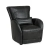 Chairs | Star Fumiture Foster Leather Accent Chair