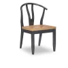 Dining Chairs | Star Fumiture Franklin Wishbone Side Chair