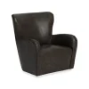 Chairs | Star Fumiture Fritz Wing Back Swivel Chair