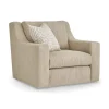 Chairs | Star Fumiture Gabby Swivel Chair