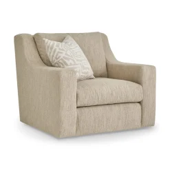 Chairs | Star Fumiture Gabby Swivel Chair
