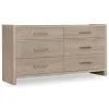 Dressers | Star Fumiture Gardenia Dresser