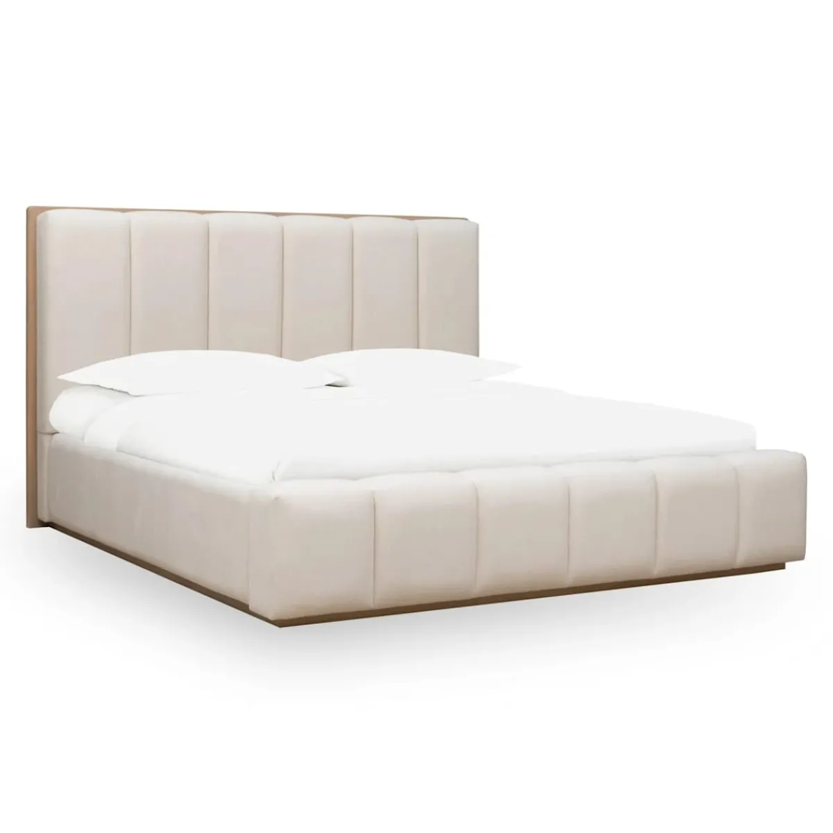 Beds | Star Fumiture Gardenia Upholstered Bed