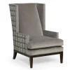 Chairs | Star Fumiture Garrett Wing Chair