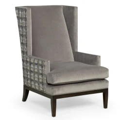 Chairs | Star Fumiture Garrett Wing Chair