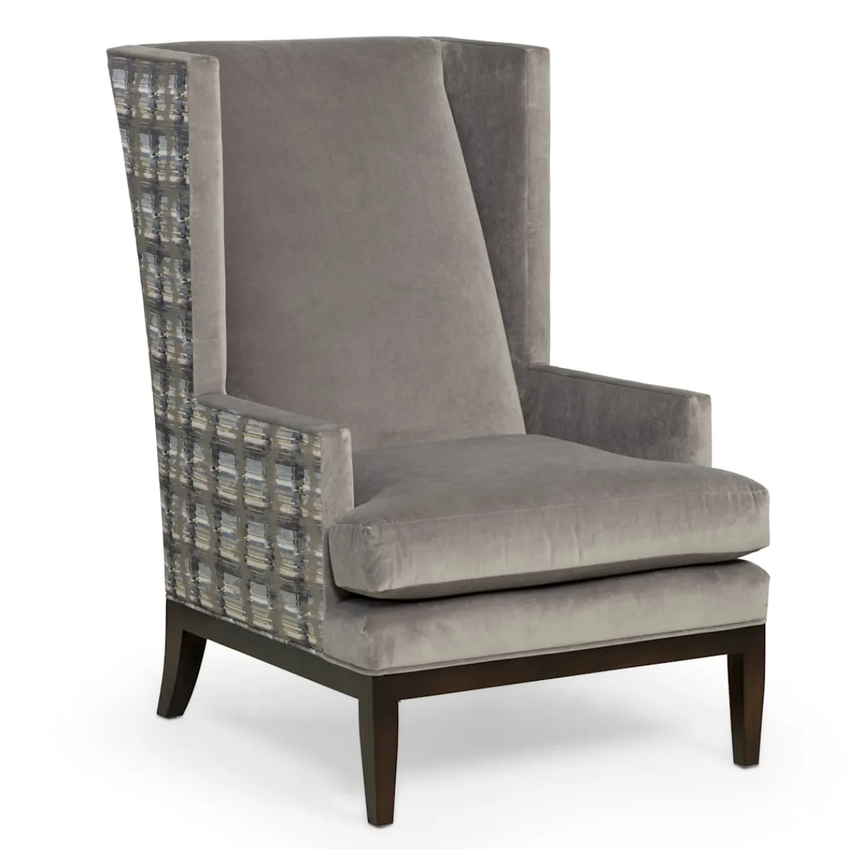 Chairs | Star Fumiture Garrett Wing Chair