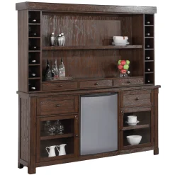Bars | Star Fumiture Gettysburg Back Bar