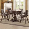 Dining Room Sets | Star Fumiture Gettysburg 5-Piece Game Set