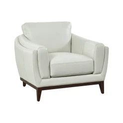 Chairs | Star Fumiture Gigi Leather Chair