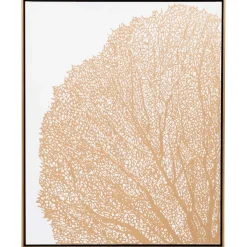 Wall Art | Star Fumiture Gilden Coral I Wall Art