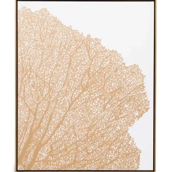 Wall Art | Star Fumiture Gilden Coral II Wall Art