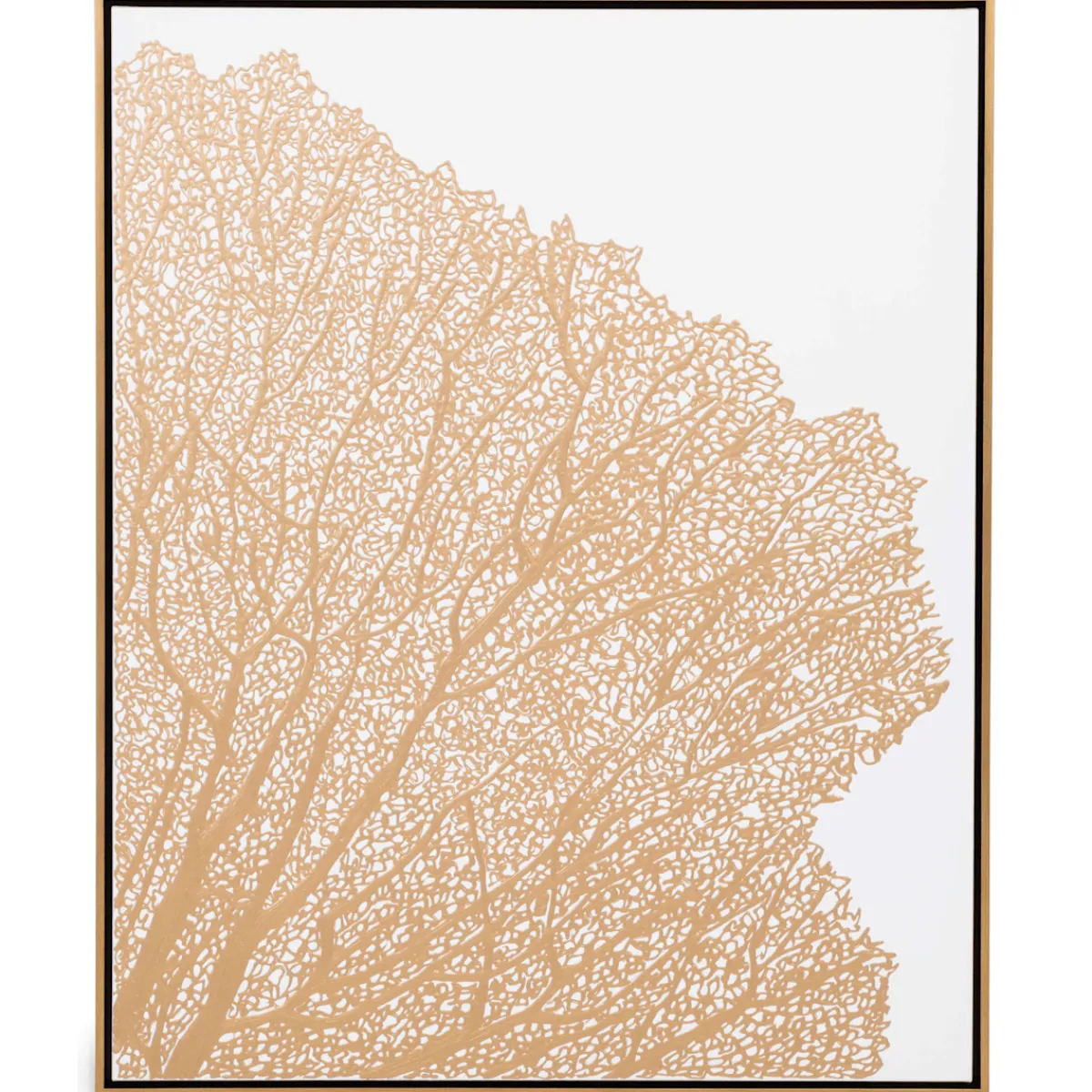 Wall Art | Star Fumiture Gilden Coral II Wall Art