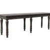Dining Benches | Star Fumiture Ginger Dining Bench
