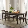 Dining Room Sets | Star Fumiture Ginger 5-Piece Rectangular Dining Set