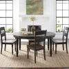 Dining Room Sets | Star Fumiture Ginger 5-Piece Round Dining Set