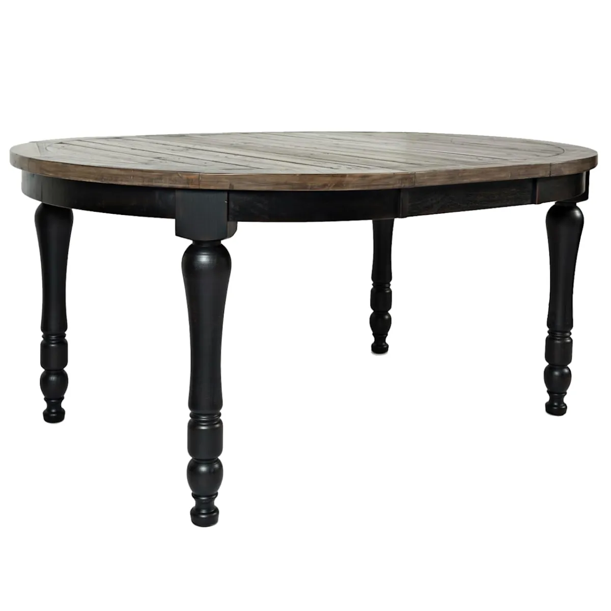 Dining Tables | Star Fumiture Ginger Round to Oval Dining Table