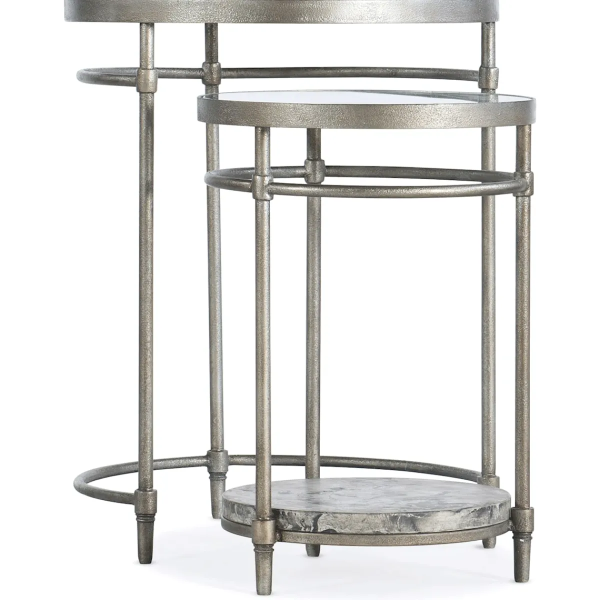 End Tables | Star Fumiture Glace Nesting Tables
