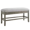 Dining Benches | Star Fumiture Grayson Counter Height Storage Bench