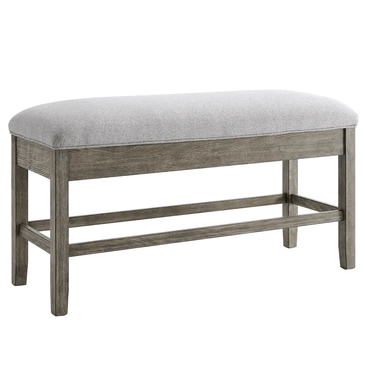 Dining Benches | Star Fumiture Grayson Counter Height Storage Bench
