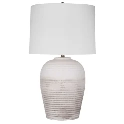 Table Lamps | Star Fumiture Greely Table Lamp