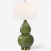 Table Lamps | Star Fumiture Green Gourd Table Lamp