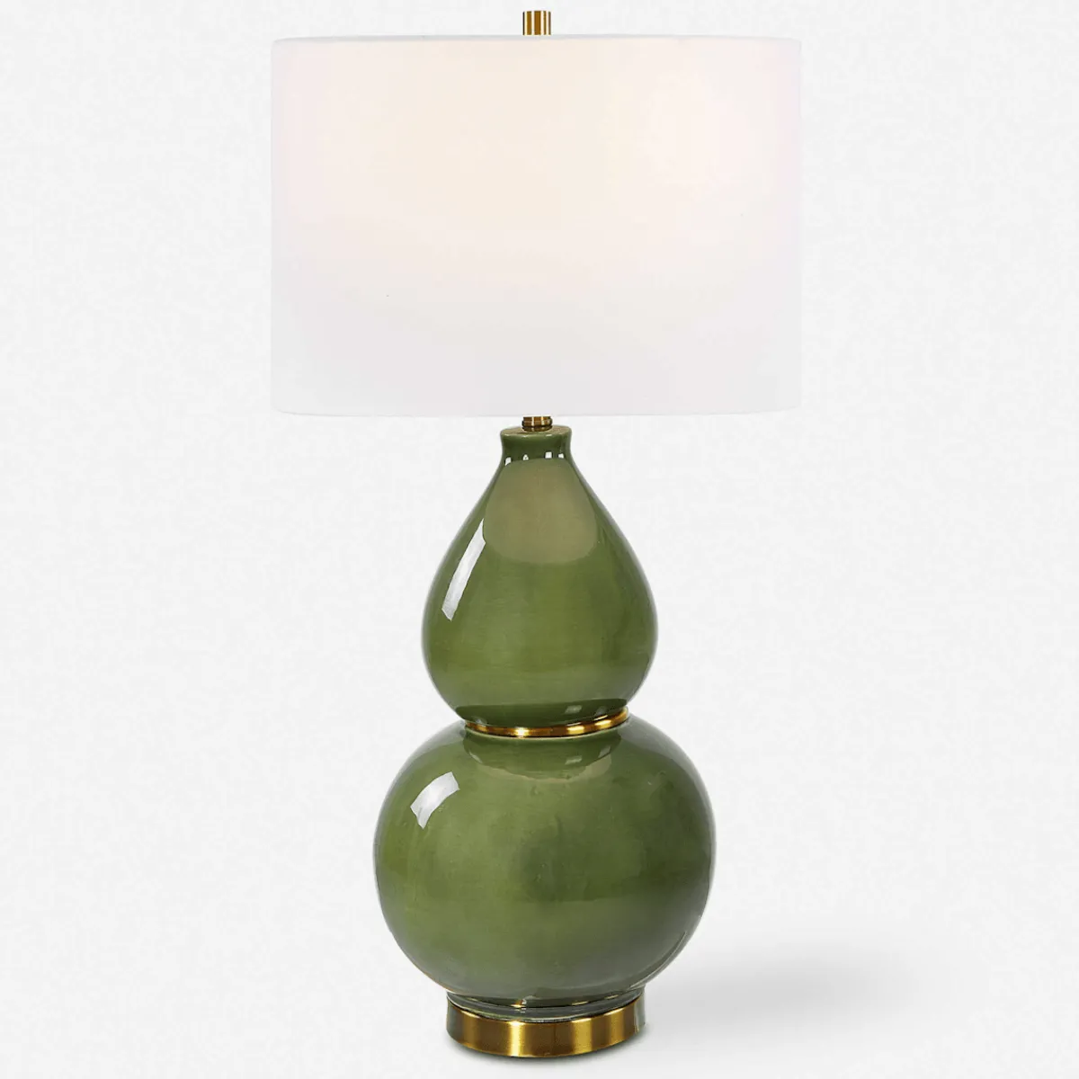 Table Lamps | Star Fumiture Green Gourd Table Lamp