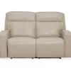 Loveseats | Star Fumiture Greer 3-Power Reclining Loveseat