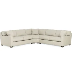 Sectionals | Star Fumiture Griffin 3-Piece Sectional