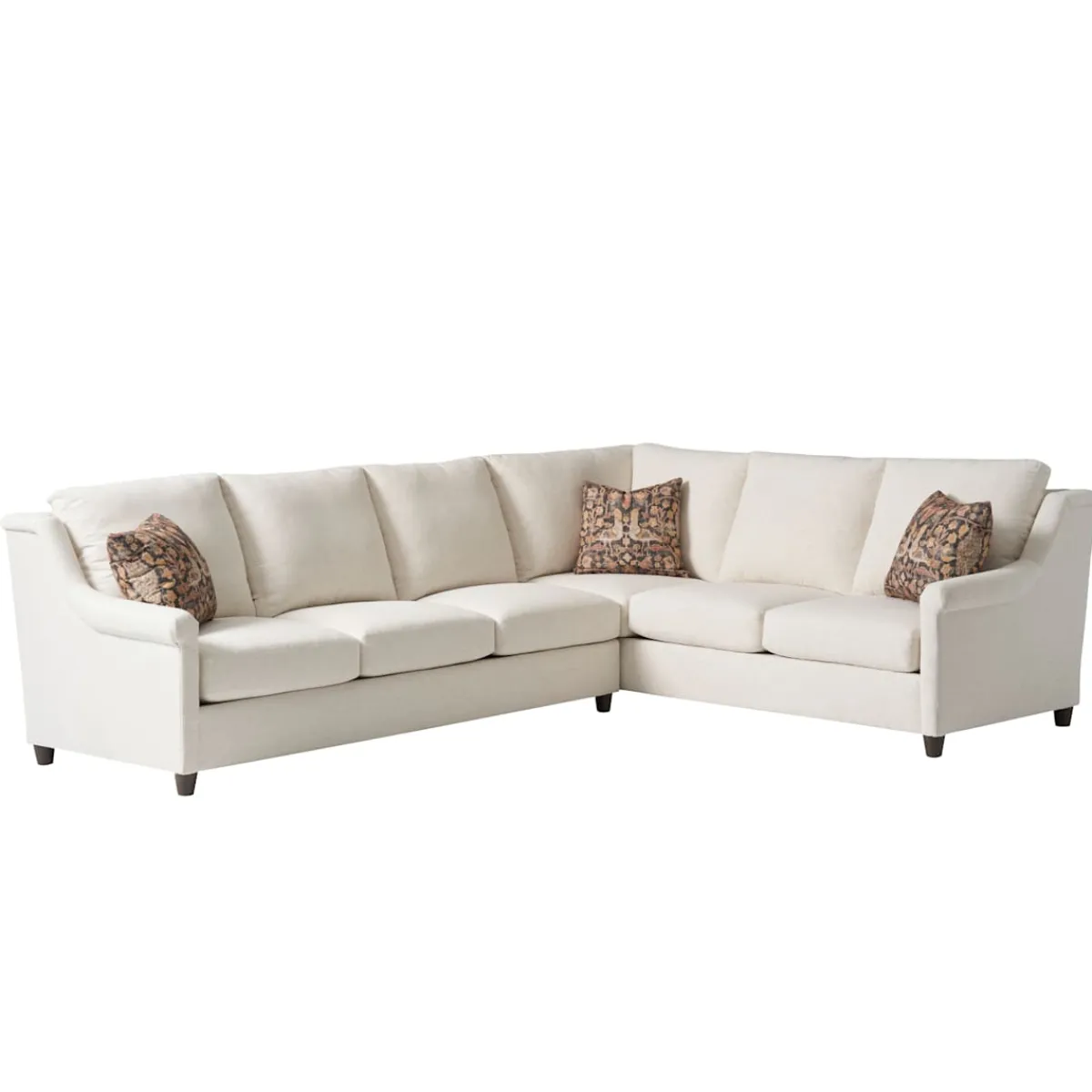 Sectionals | Star Fumiture Hadley 2 Piece Sectional with LAF Sofa