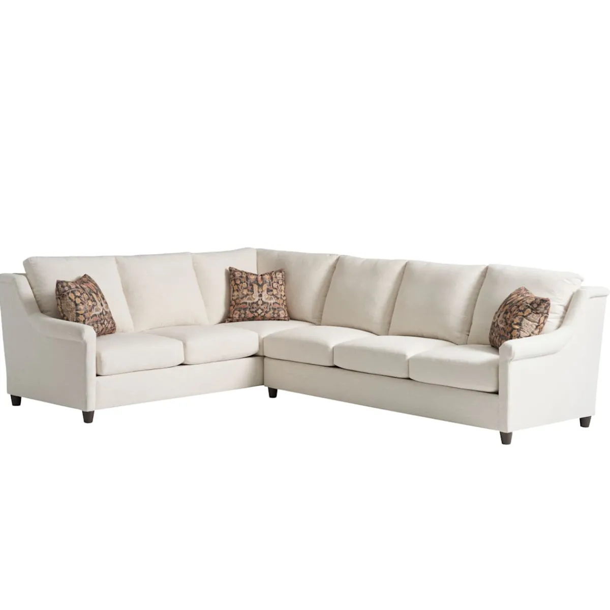 Sectionals | Star Fumiture Hadley 2 Piece Sectional with RAF Sofa