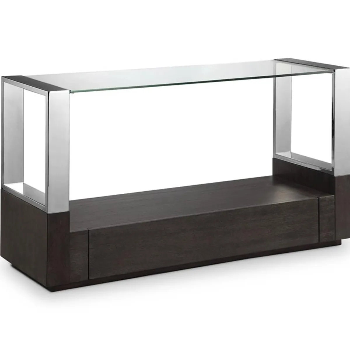 Console Tables | Star Fumiture Halsten Sofa Table