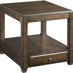 End Tables | Star Fumiture Hamilton End Table