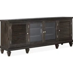 Tv Stands / Entertainment | Star Fumiture Hamilton 82-Inch TV Stand
