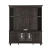 Wall Units | Star Fumiture Hamilton 2PC Entertainment Wall