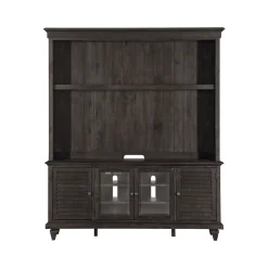 Wall Units | Star Fumiture Hamilton 2PC Entertainment Wall