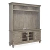 Wall Units | Star Fumiture Hamlin 2PC Entertainment Wall