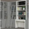 Credenzas & Hutches | Star Fumiture Hanover Library Desk and Hutch
