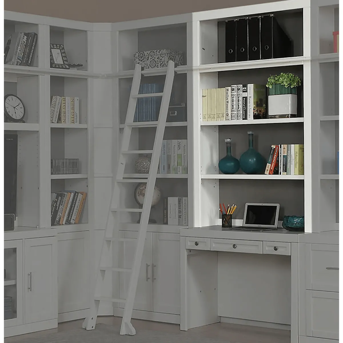 Credenzas & Hutches | Star Fumiture Hanover Library Hutch