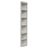 Bookcases | Star Fumiture Hanover Outside Corner Bookcase
