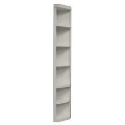 Bookcases | Star Fumiture Hanover Outside Corner Bookcase