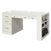 Desks | Star Fumiture Hanover Pedestal Desk