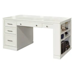 Desks | Star Fumiture Hanover Pedestal Desk