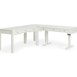 Desks | Star Fumiture Hanover Writing Desk, Corner Table, and Power Lift Desk